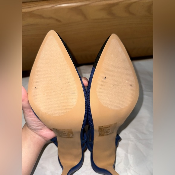 JustFab | Pheme Cap Toe Pump - Picture 10 of 15